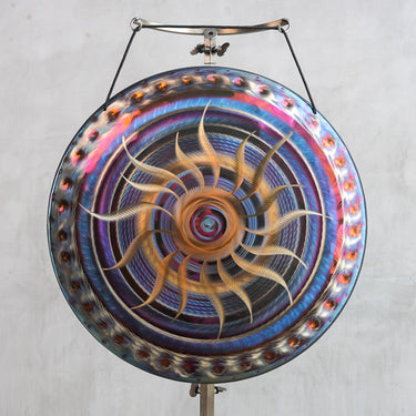 Grotta Sonora 26" Deep Gong E+35 84Hz | 260006
