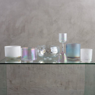 Crystal Tones Alchemy Bowl Set 180 - Ancient Waters