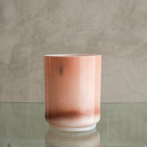 Crystal Tones Alchemy Bowl 6 in F+15 Sunstone | 152183