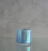7" A# - 45 Indigo, Platinum Bowl - 117950 - The Sound Healing Studio
