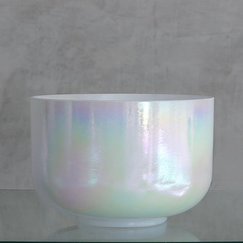 Crystal Tones Alchemy Bowl Set 184 - Rainbow Lovers