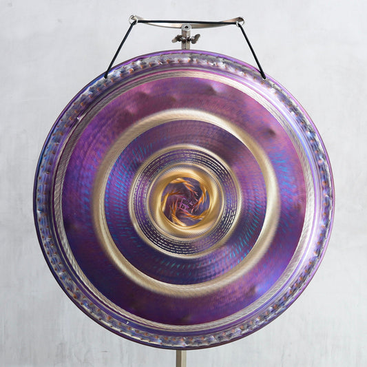 Grotta Sonora 34 in Deep Gong B+20 1 62Hz | 340032