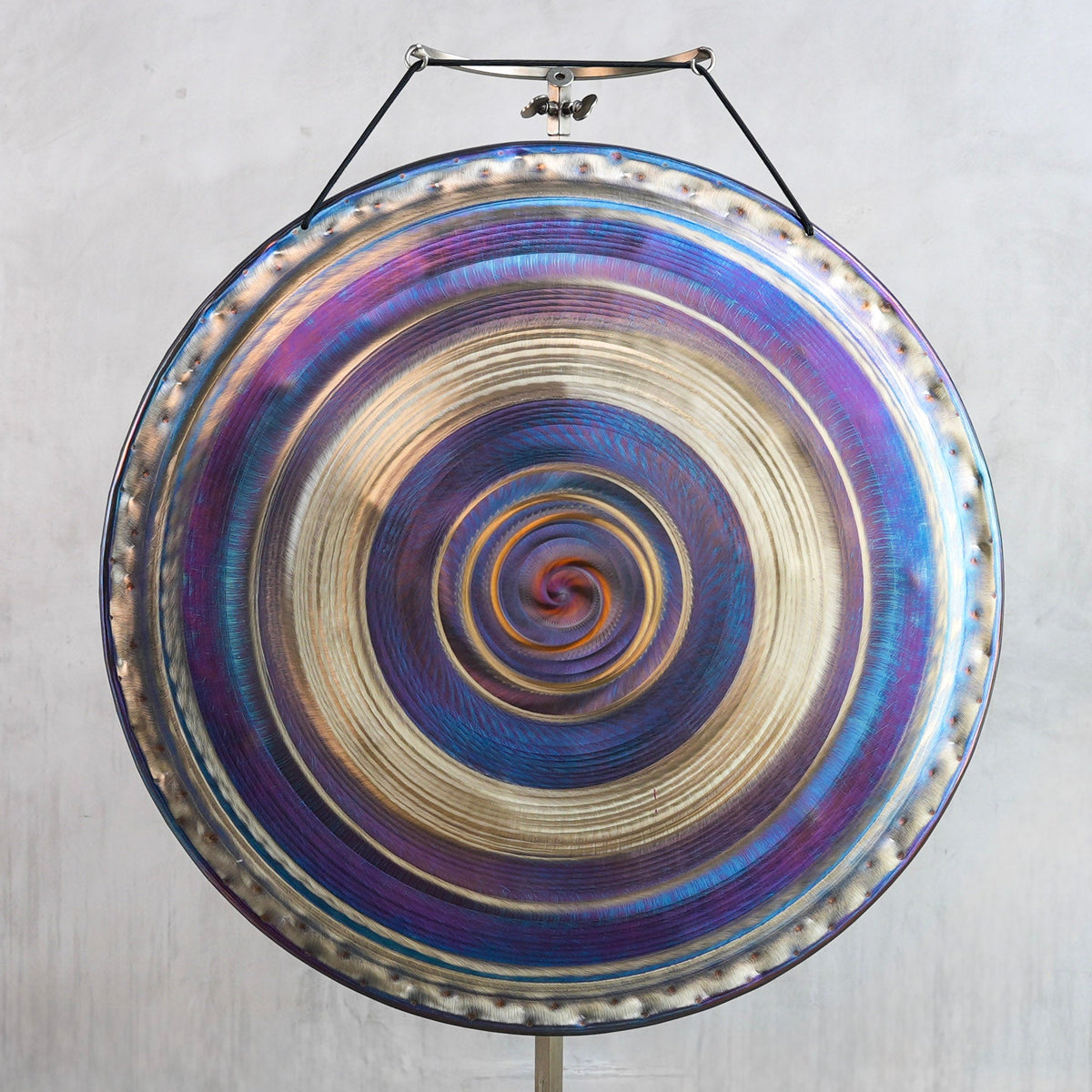 Grotta Sonora 38 in Deep Gong B-25 1 61Hz | 380010