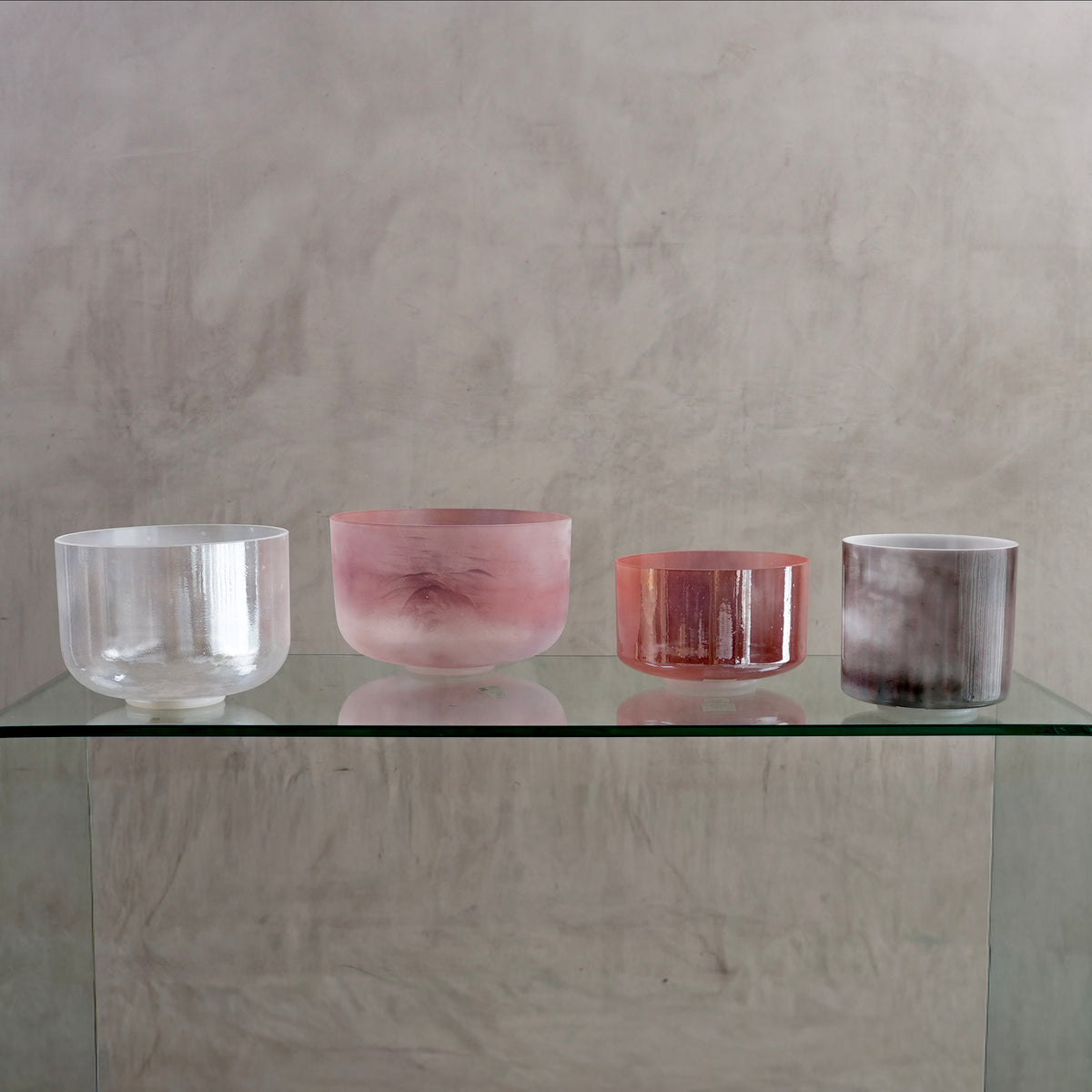 Crystal Tones Alchemy Bowl Set 176 - Equilibrium