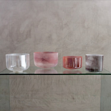 Crystal Tones Alchemy Bowl Set 176 - Equilibrium