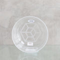 8" A#0 Tesseract Salt 126226 - The Sound Healing Studio