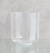 8" A#0 Tesseract Salt 126226 - The Sound Healing Studio