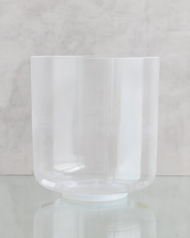 8" A#0 Tesseract Salt 126226 - The Sound Healing Studio
