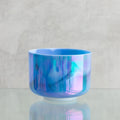 8" B+5 Egyptian Blue Platinum 130633 - The Sound Healing Studio