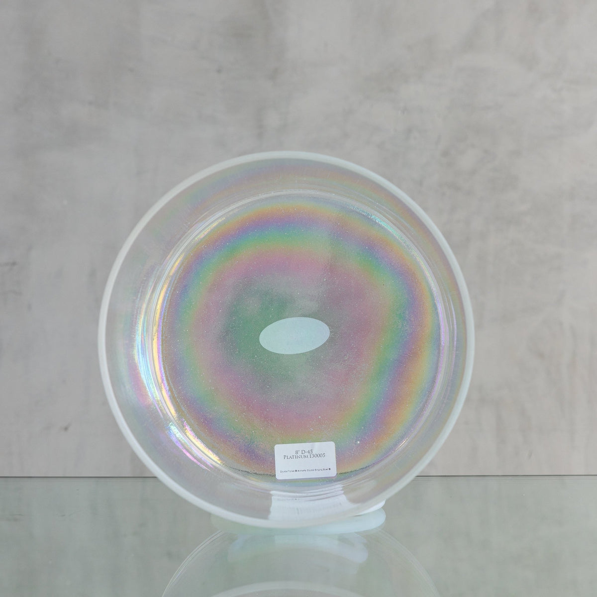 8 in D - 45 Platinum 130005 - OSO Sound Healing