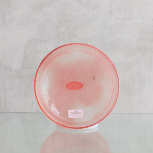 8 in E - 25 Pink HImalayan Salt 132136 - OSO Sound Healing