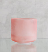 8" E - 25 Pink HImalayan Salt 132136 - The Sound Healing Studio
