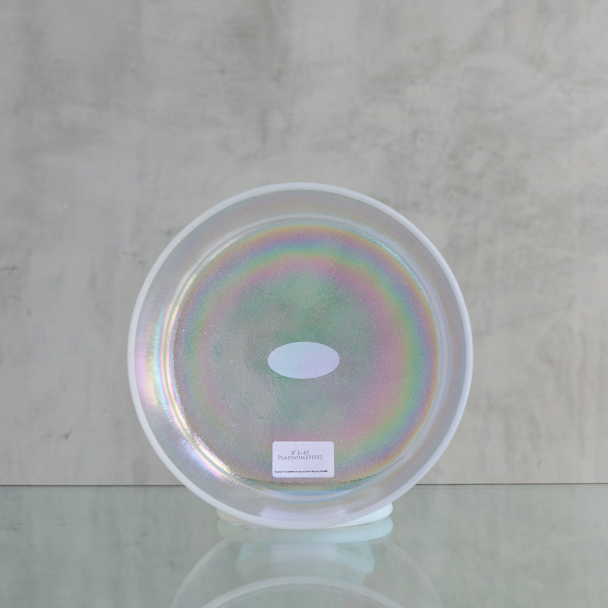 8 in E+45 Platinum 131552 - OSO Sound Healing