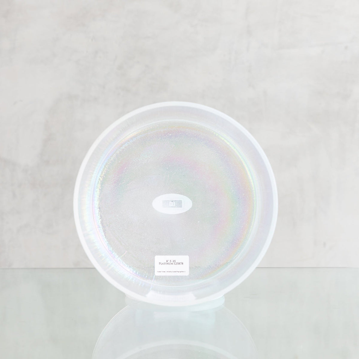 8 in F - 35 Platinum 125878 - OSO Sound Healing