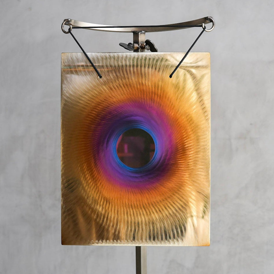 Grotta Sonora Mini Plate Gong C+10/15 2 67Hz | 111