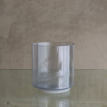 Crystal Tones Alchemy Bowl 6" G+ 10 Androgynous Indium Bowl | 136881
