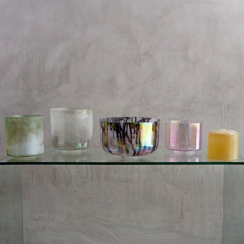 Crystal Tones Alchemy Bowl Set 175 - Mother's Hand