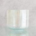 9" A+10 Tesseract Salt Lemon Aura Gold Aqua Aura Gold (Base) 113990 - The Sound Healing Studio