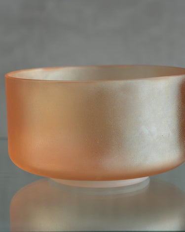 9'' C0 advance Selenite, Grandmother Bowl - The Sound Healing Studio