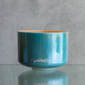 9" D - 30 Ocean Gold Laughing Buddha (Inside) 109937 - The Sound Healing Studio