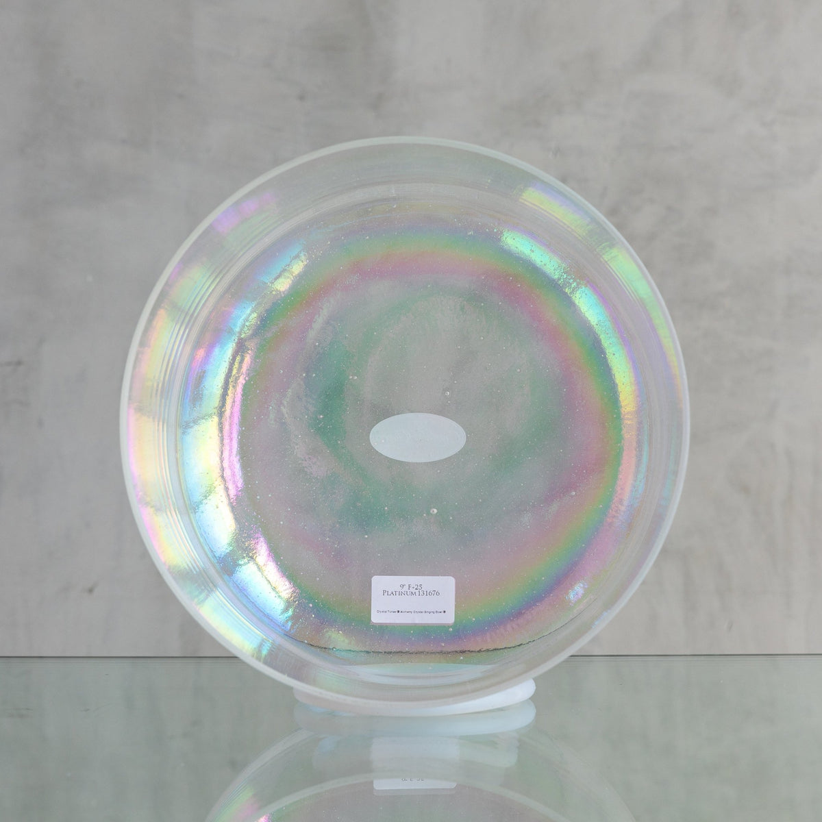 9 in F+25 Platinum 131676 - OSO Sound Healing