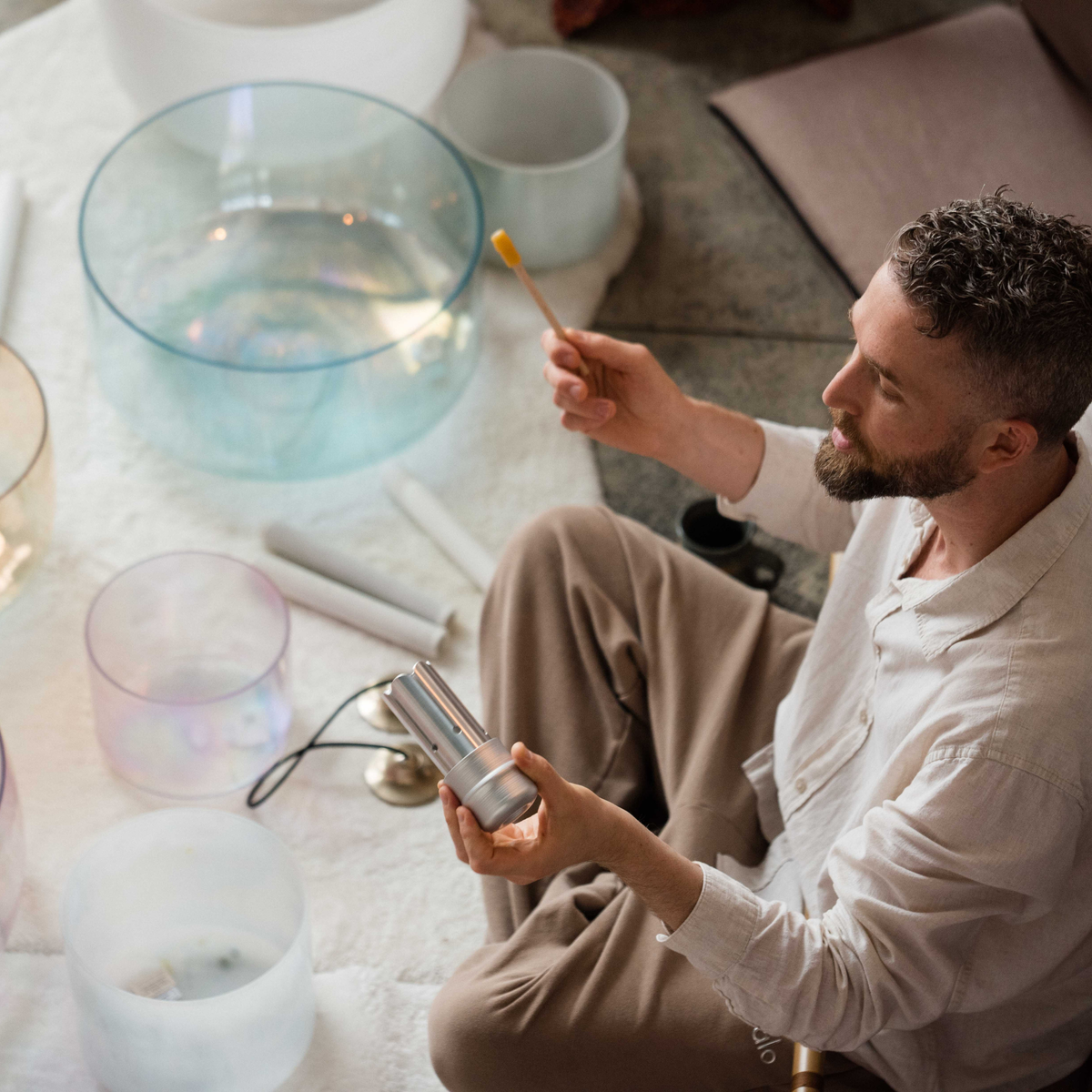 5-Day Sound Healing Immersion | May 19–23, 2027