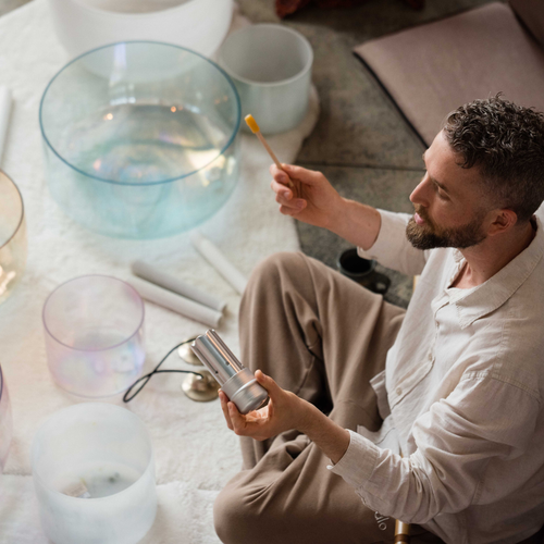 5-Day Sound Healing Immersion | May 19–23, 2027