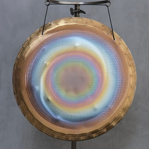 Grotta Sonora 24 in Nickel Silver Gong D+50 75Hz | 240012