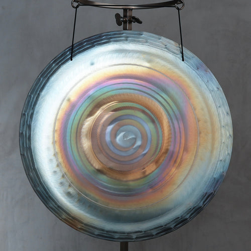 Grotta Sonora 24 in Nickel Silver Gong D+30 75Hz | 240010