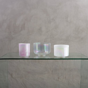 Crystal Tones Alchemy Bowl Set 149 - Anchor of Light