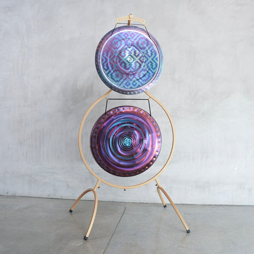 Grotta Sonora Harmonized Gong Set 110 - Ancient Bloom