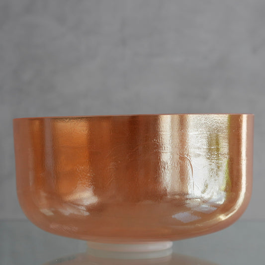 Crystal Tones Alchemy Bowl 12 in A+15 Grandmother | 153004