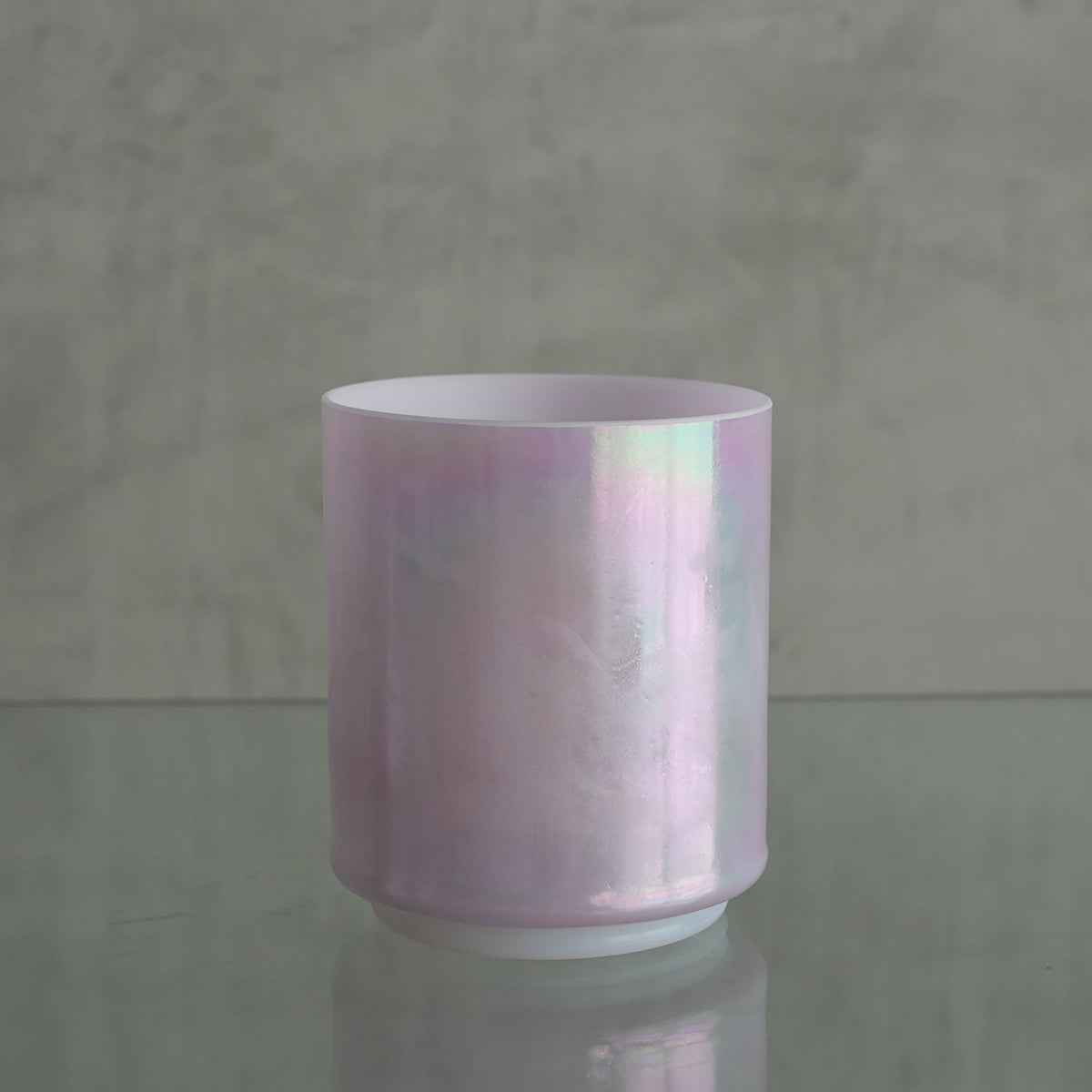 Crystal Tones Alchemy Bowl 6 in G+10 St. Germain Sky | 153974