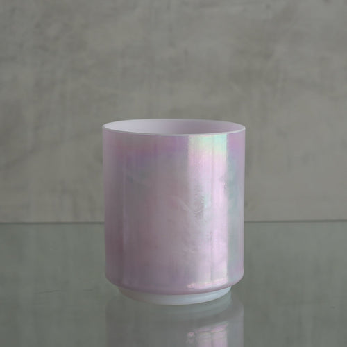 Crystal Tones Alchemy Bowl 6 in G+10 St. Germain Sky | 153974