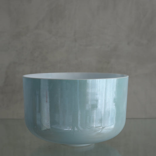 Crystal Tones Alchemy Bowl 12 in G-10 Ocean Gold 151410