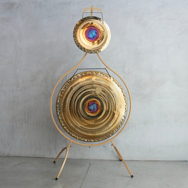 Grotta Sonora Harmonized Gong Set 108 - First Light