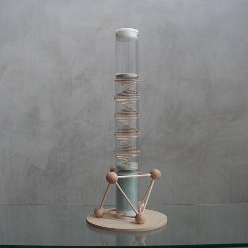 Spiral Sounds® Geometric Stand - Eight Planes for Midway Rainstick
