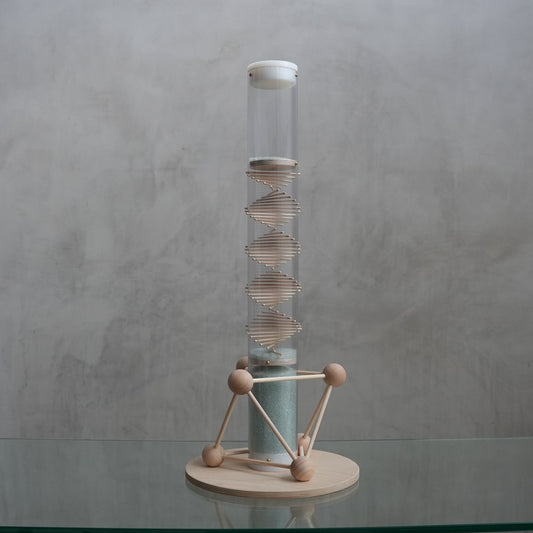 Spiral Sounds® Geometric Stand - Eight Planes for Midway Rainstick