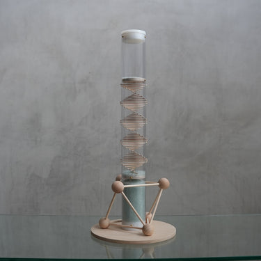 Spiral Sounds® Geometric Stand - Eight Planes for Midway Rainstick