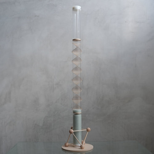 Spiral Sounds® Geometric Stand - Eight Planes for Midway Rainstick