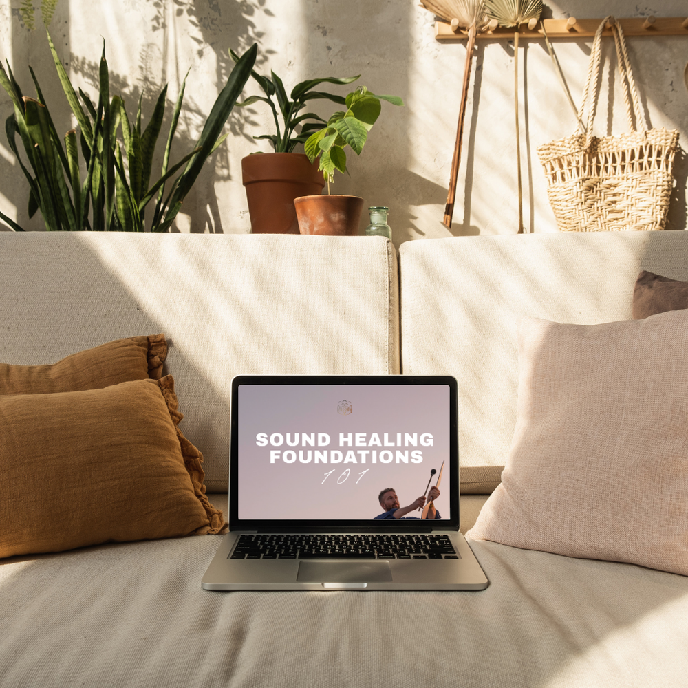 Sound Healing Foundations 101