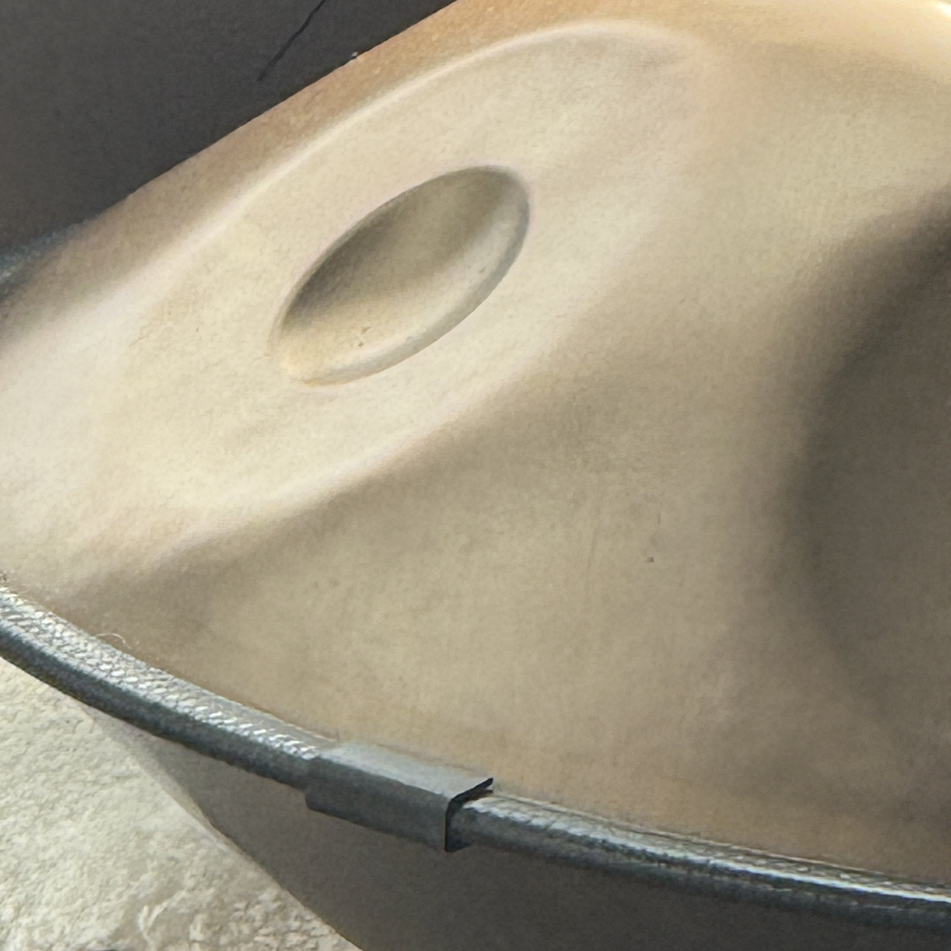 small hand pan