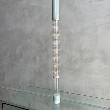 Large Spiral Sounds® Rainsticks | Glass Microbeads - Medium Rain Sound
