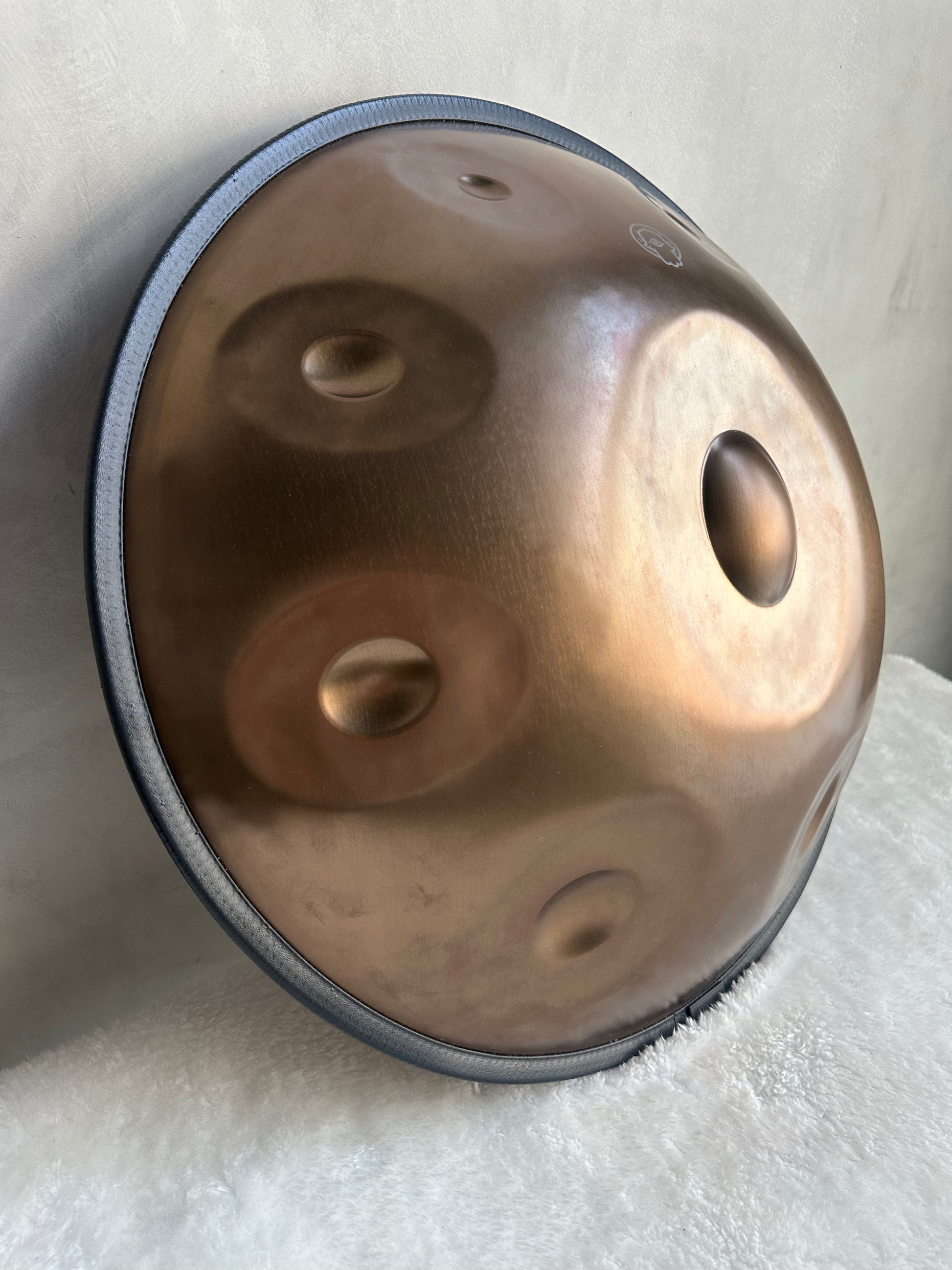 Handpan D Kurd 9 – Hamsa