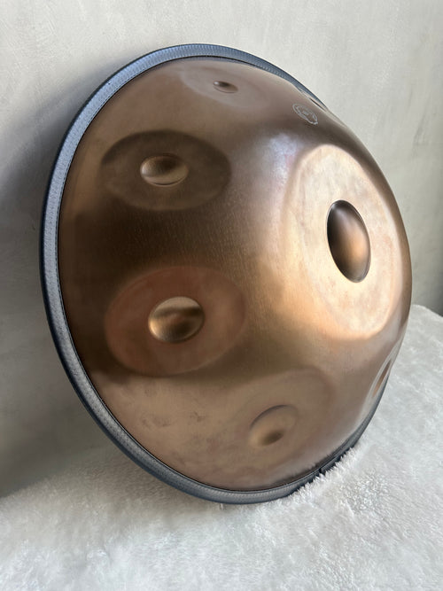 Handpan D Kurd 9 – Hamsa