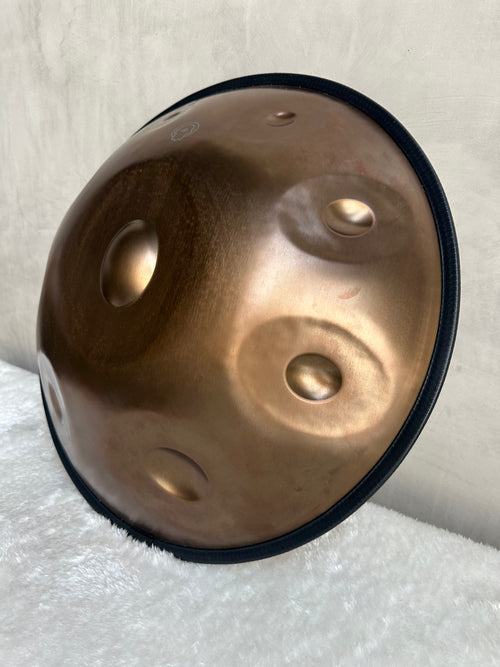 Handpan D Kurd 9 – Hamsa