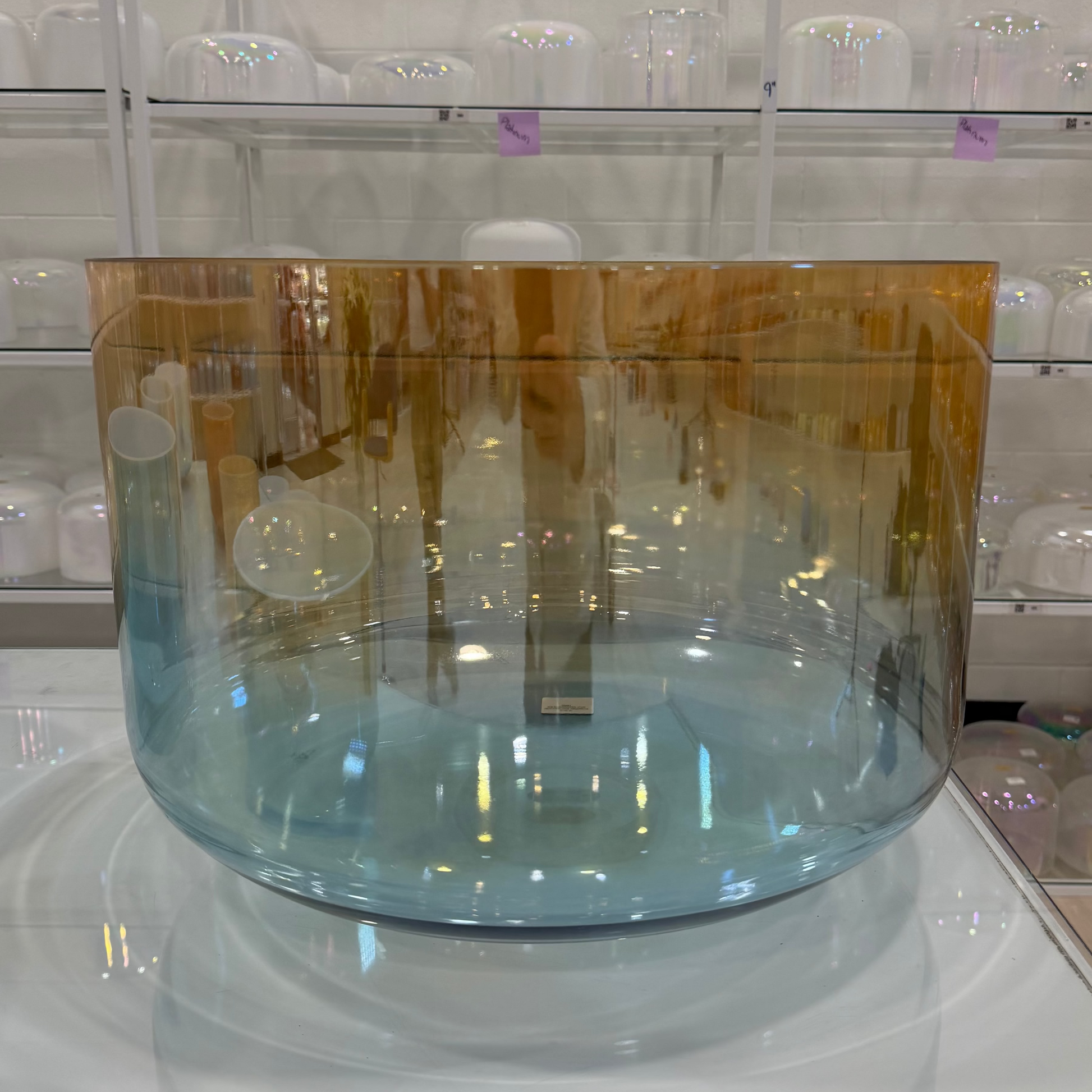 Crystal Tones Alchemy Bowl Set 211 - Rising Light