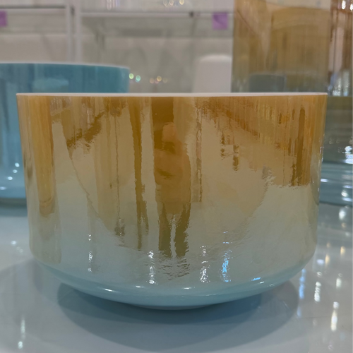 Crystal Tones Alchemy Bowl Set 211 - Rising Light