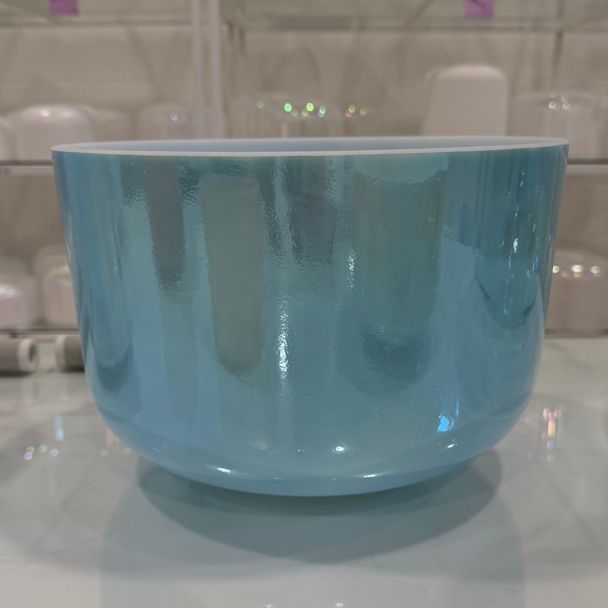Crystal Tones Alchemy Bowl Set 211 - Rising Light
