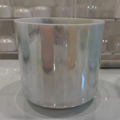 Crystal Tones Alchemy Bowl Set 211 - Rising Light